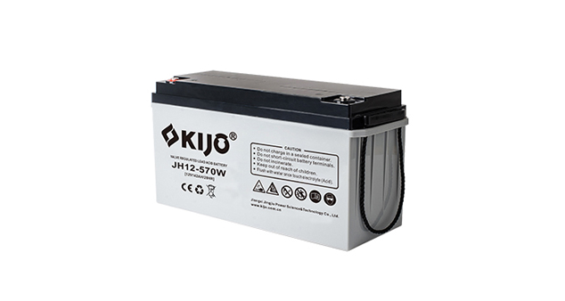 jh series 12 570wjh high rate battery