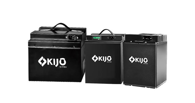 Batterie lithium-ion pour véhicule électrique