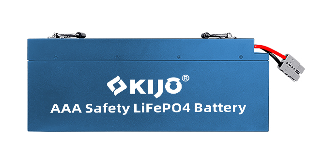 Batterie lithium AAA Safety Power