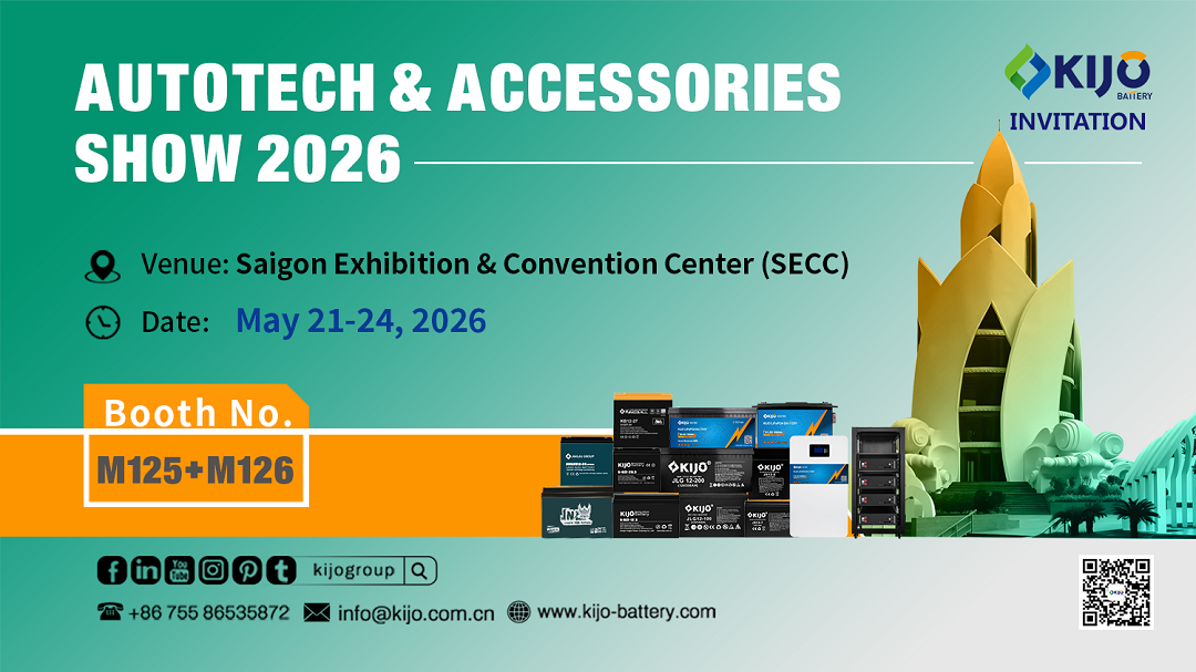 KIJO Group vous invite sincèrement à l'Autotech & Accessories Show 2026 – Vietnam (2)