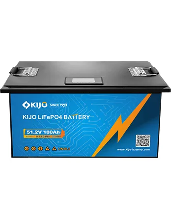 Batteries au lithium Power